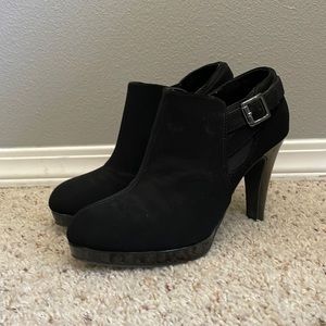 Unlisted Kenneth Cole Film Show Booties